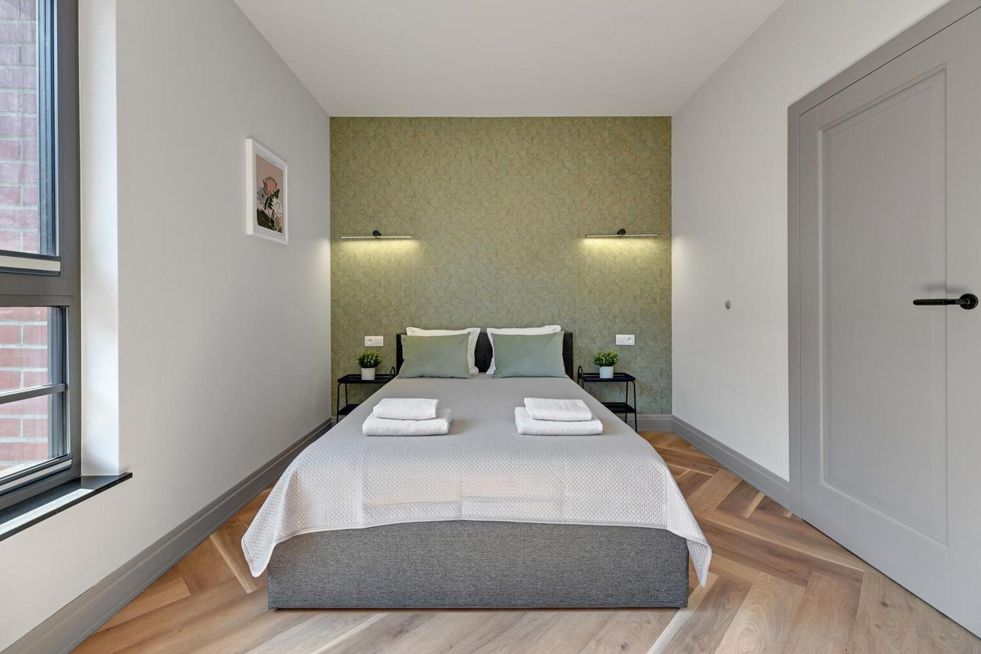 Doki Apartments By Staywin Gdańsk Exterior foto