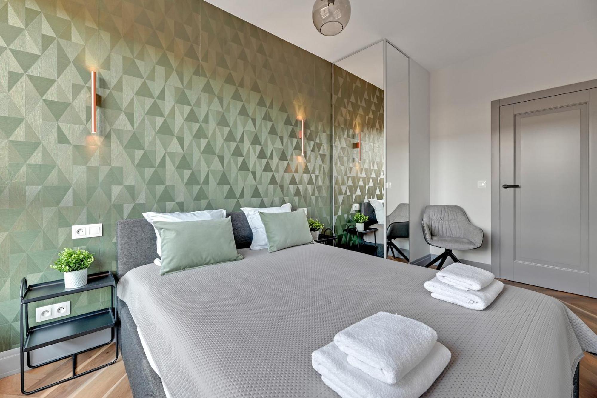 Doki Apartments By Staywin Gdańsk Exterior foto