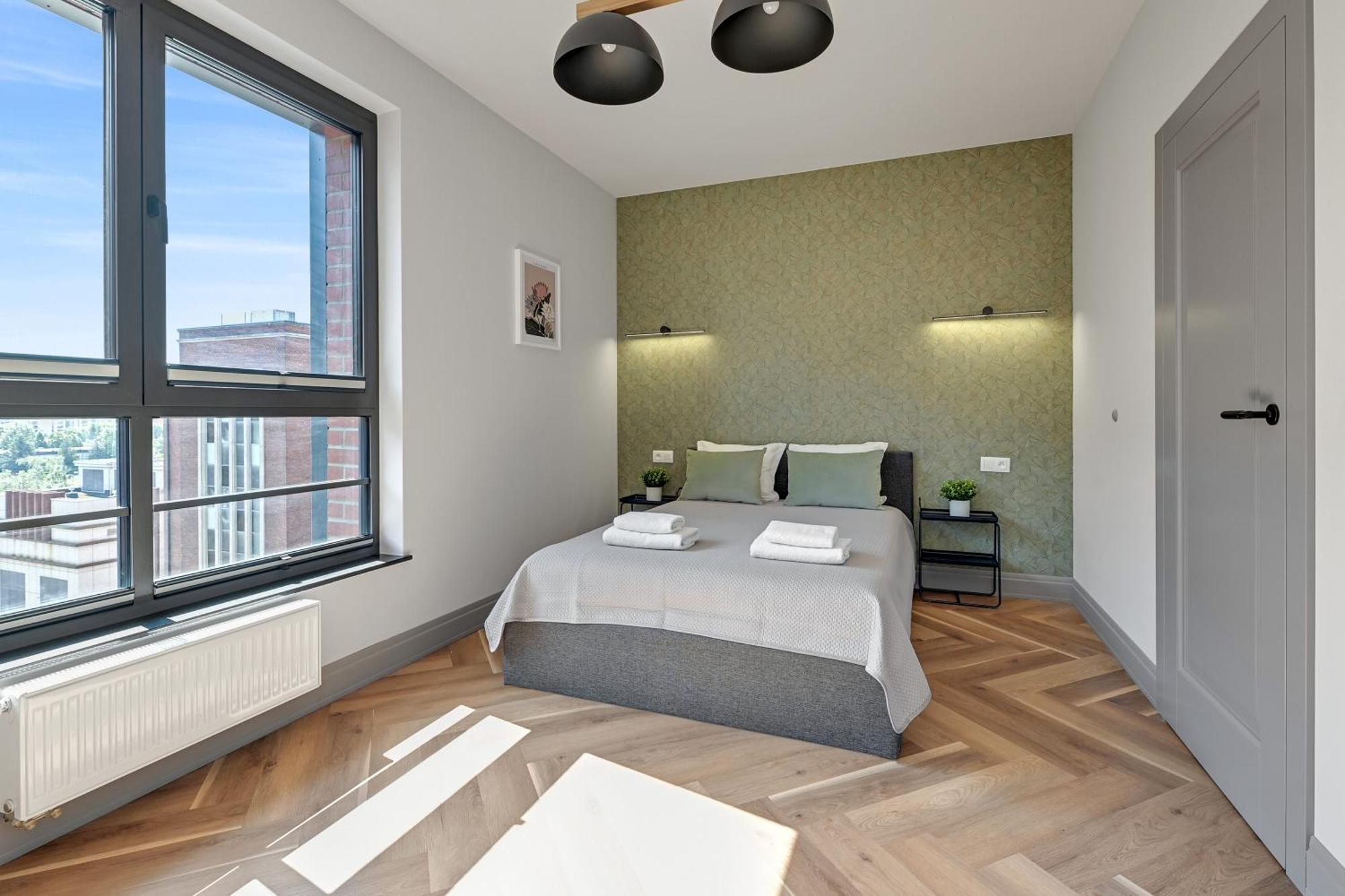Doki Apartments By Staywin Gdańsk Exterior foto