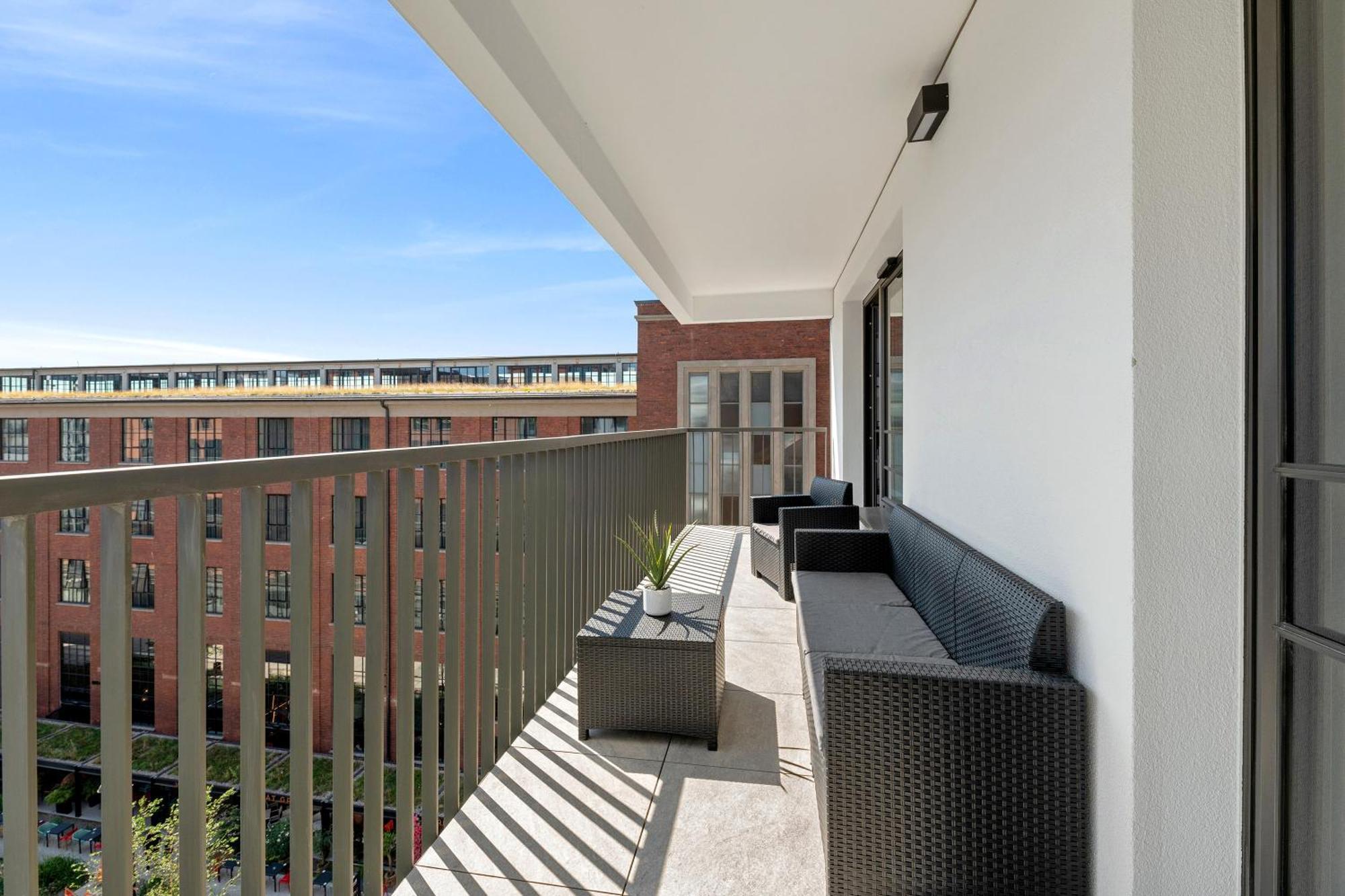 Doki Apartments By Staywin Gdańsk Exterior foto