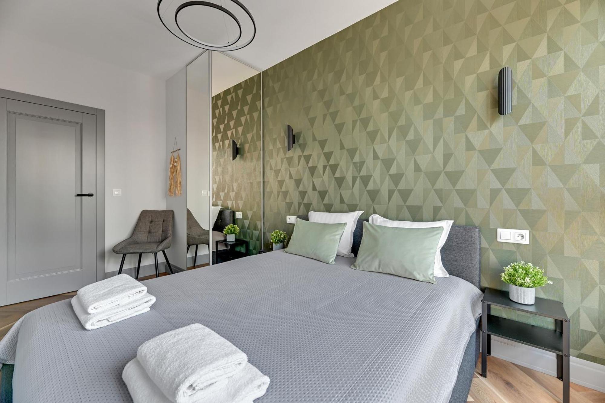 Doki Apartments By Staywin Gdańsk Exterior foto