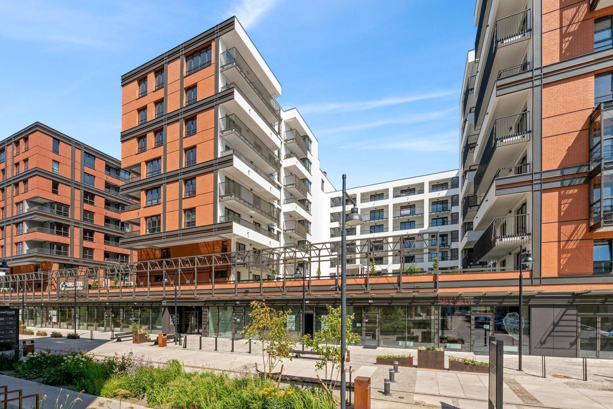 Doki Apartments By Staywin Gdańsk Exterior foto