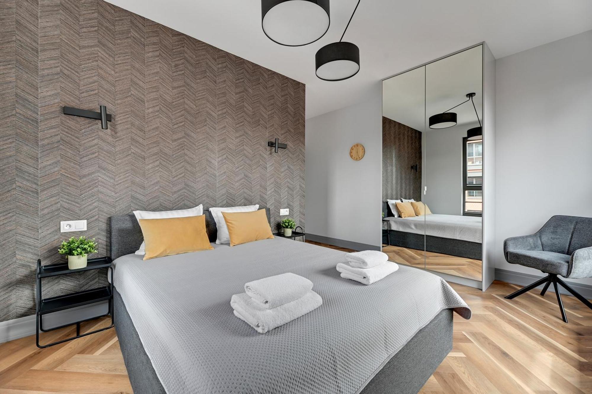 Doki Apartments By Staywin Gdańsk Exterior foto