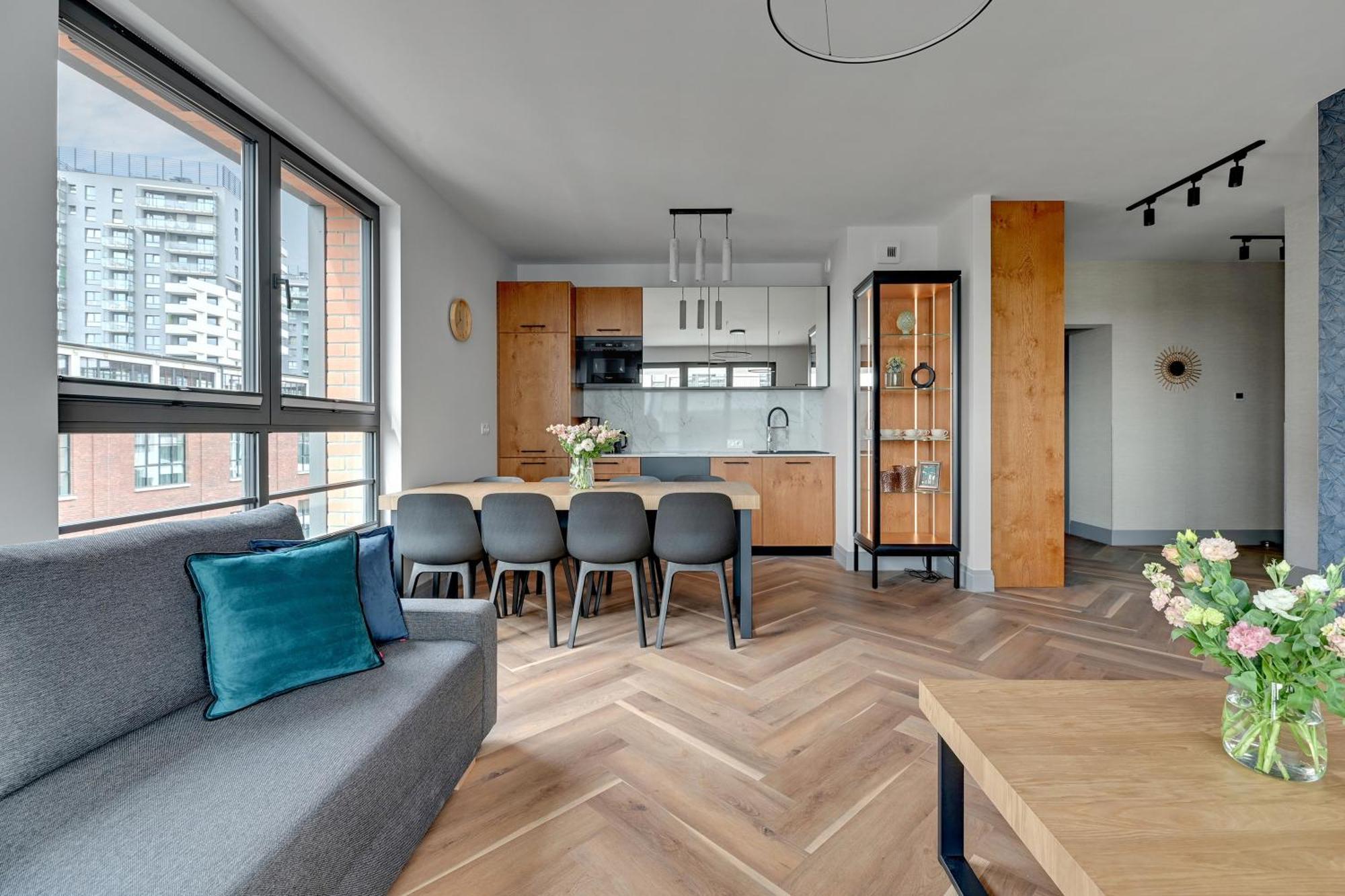 Doki Apartments By Staywin Gdańsk Exterior foto
